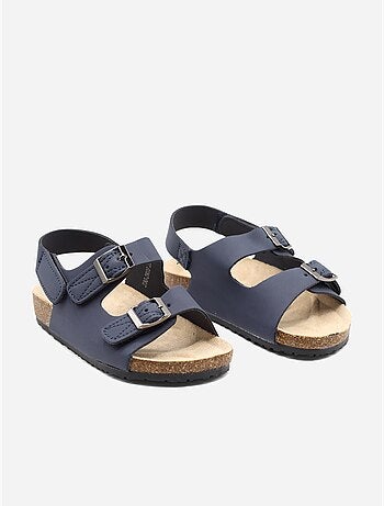 Sandali con chiusura a velcro