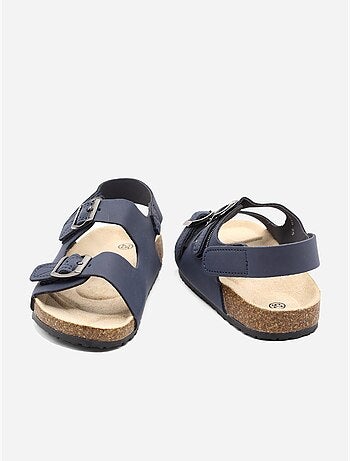 Sandali con chiusura a velcro
