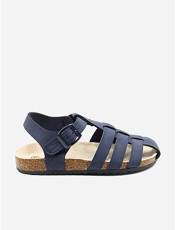 Sandali con chiusura a velcro