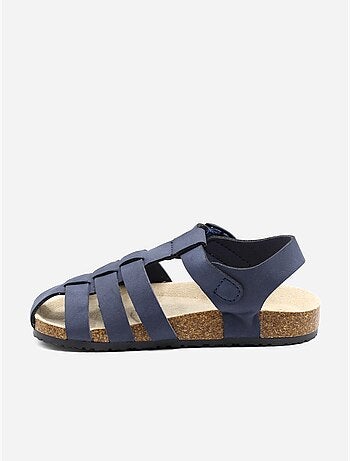 Sandali con chiusura a velcro