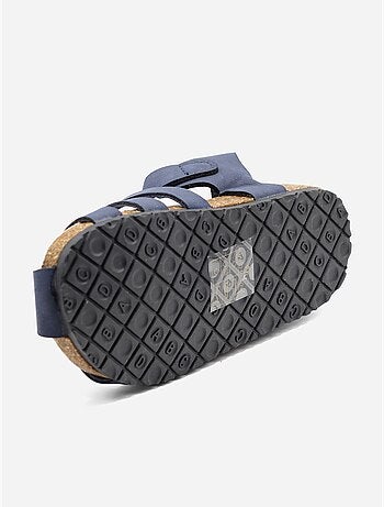 Sandali con chiusura a velcro