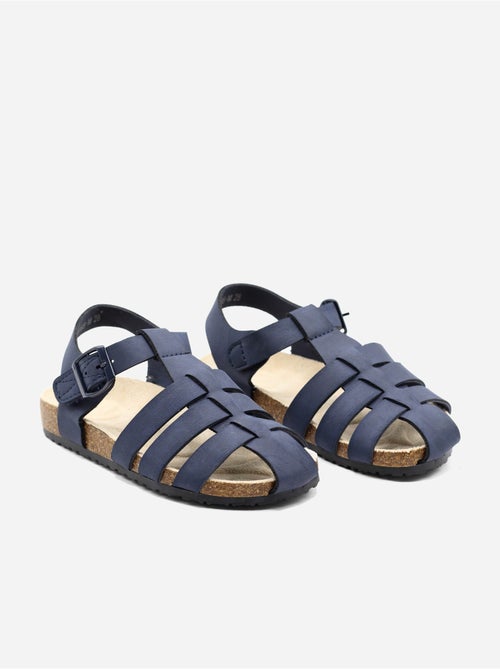 Sandali con chiusura a velcro - Kiabi Sandali con chiusura a velcro - Kiabi
