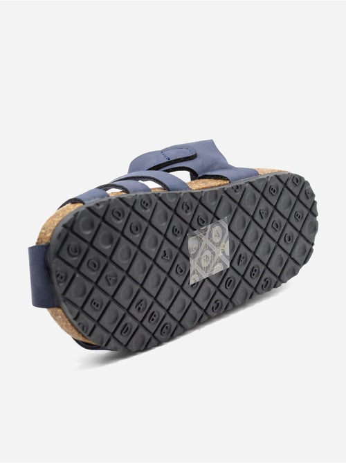 Sandali con chiusura a velcro - Kiabi Sandali con chiusura a velcro - Kiabi