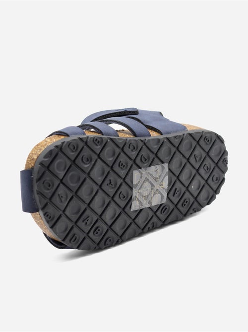 Sandali con chiusura a velcro - Kiabi Sandali con chiusura a velcro - Kiabi