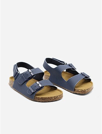 Sandali con chiusura a velcro