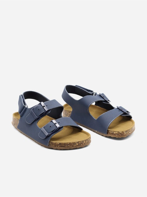 Sandali con chiusura a velcro - Kiabi Sandali con chiusura a velcro - Kiabi