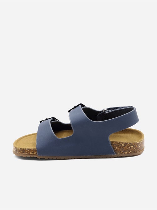 Sandali con chiusura a velcro - Kiabi Sandali con chiusura a velcro - Kiabi