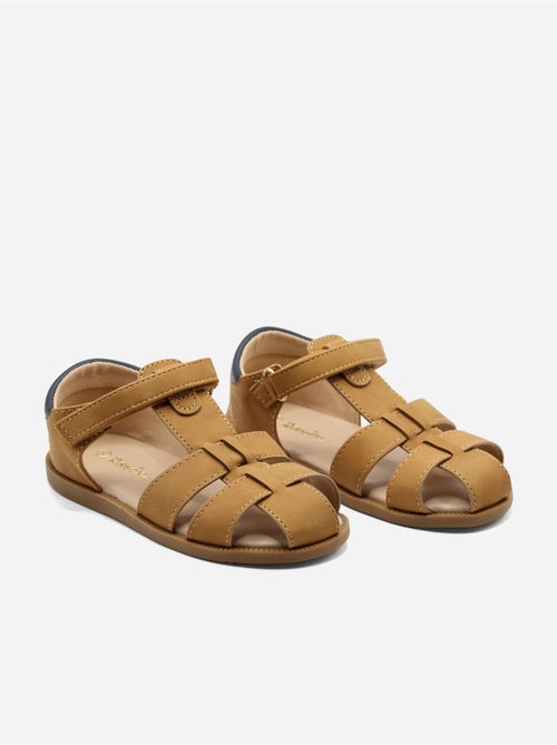 Sandali con chiusura a velcro - Kiabi Sandali con chiusura a velcro - Kiabi