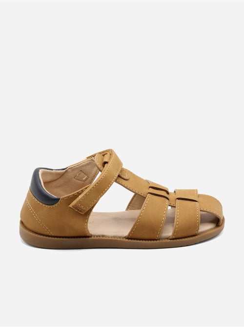 Sandali con chiusura a velcro - Kiabi Sandali con chiusura a velcro - Kiabi