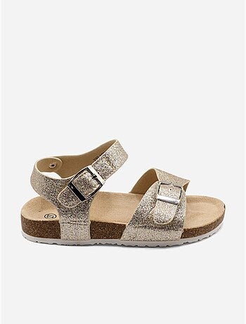 Sandali con chiusura a velcro