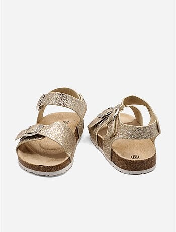 Sandali con chiusura a velcro