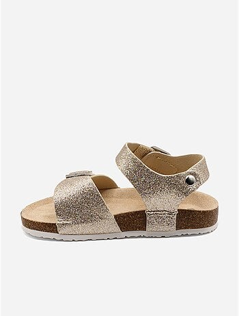 Sandali con chiusura a velcro