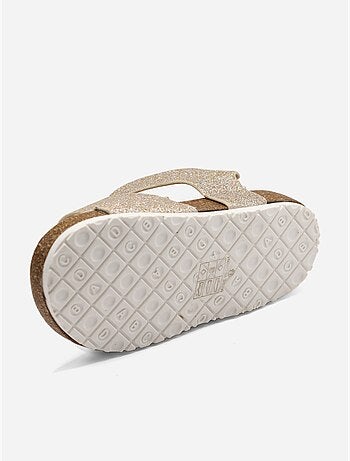 Sandali con chiusura a velcro