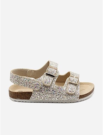 Sandali con chiusura a velcro