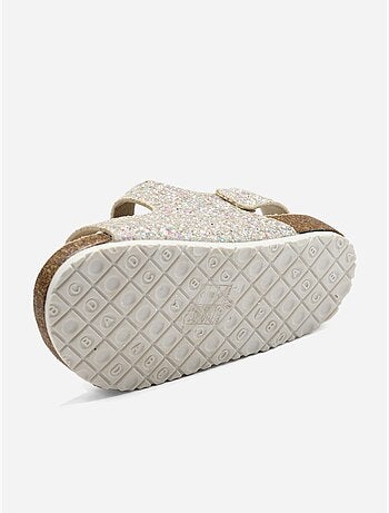 Sandali con chiusura a velcro
