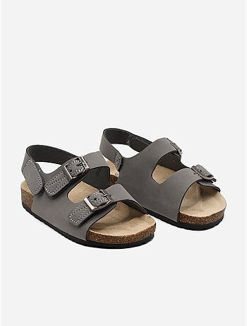 Sandali con chiusura a velcro