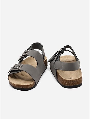Sandali con chiusura a velcro