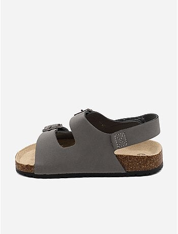 Sandali con chiusura a velcro