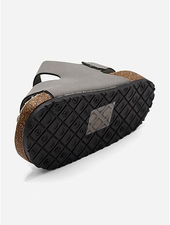 Sandali con chiusura a velcro