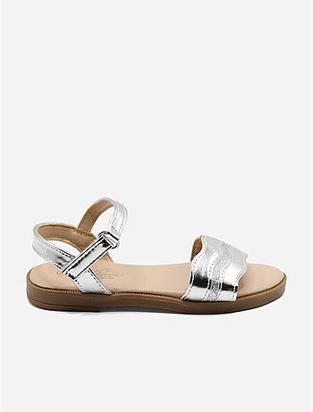 Sandali con chiusura a velcro