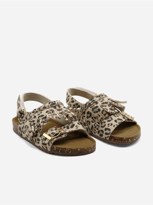 Sandali con chiusura a velcro - Kiabi Sandali con chiusura a velcro - Kiabi