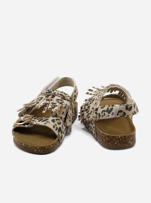 Sandali con chiusura a velcro - Kiabi Sandali con chiusura a velcro - Kiabi