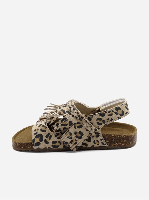 Sandali con chiusura a velcro - Kiabi Sandali con chiusura a velcro - Kiabi