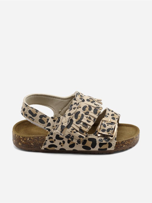 Sandali con chiusura a velcro - Kiabi Sandali con chiusura a velcro - Kiabi
