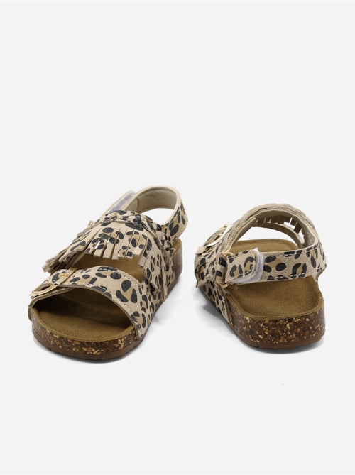 Sandali con chiusura a velcro - Kiabi Sandali con chiusura a velcro - Kiabi