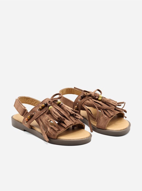Sandali con chiusura a velcro - Kiabi Sandali con chiusura a velcro - Kiabi