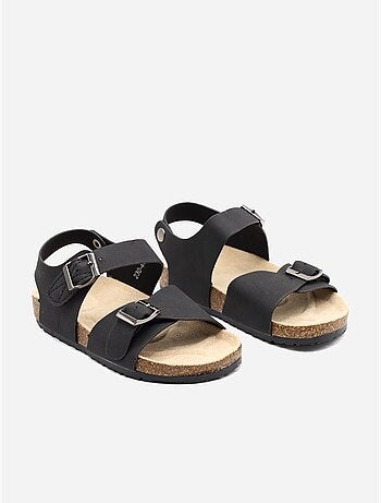 Sandali con chiusura a velcro