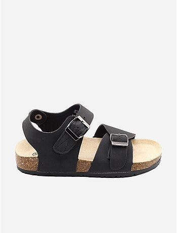 Sandali con chiusura a velcro