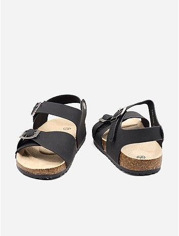 Sandali con chiusura a velcro