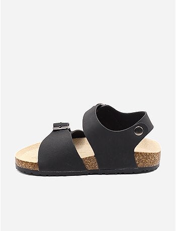 Sandali con chiusura a velcro