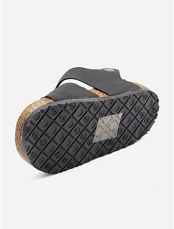 Sandali con chiusura a velcro