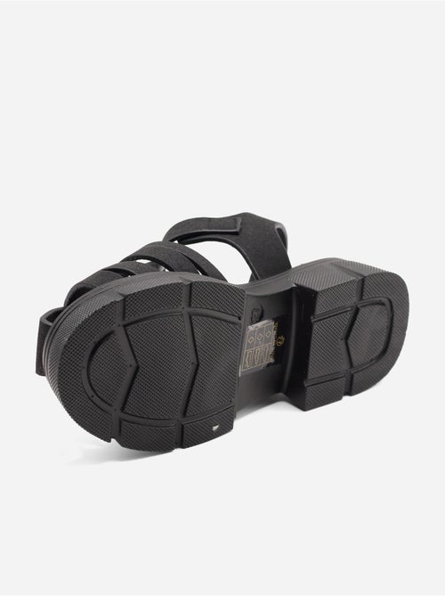 Sandali con chiusura a velcro - Kiabi Sandali con chiusura a velcro - Kiabi
