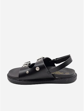 Sandali con chiusura a velcro