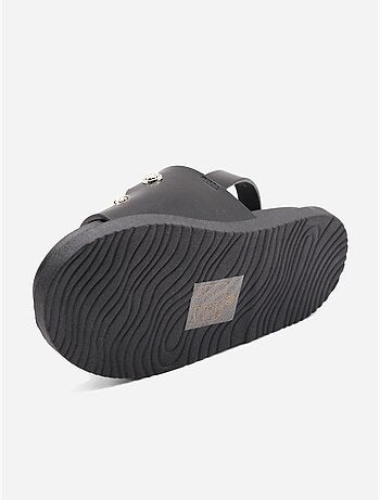 Sandali con chiusura a velcro