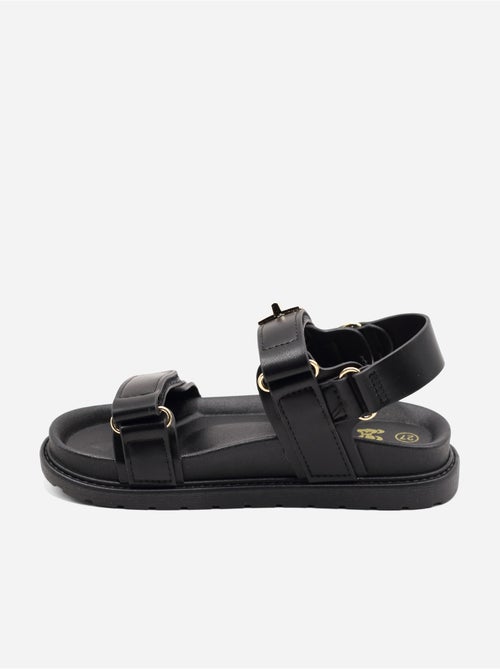 Sandali con chiusura a velcro - Kiabi