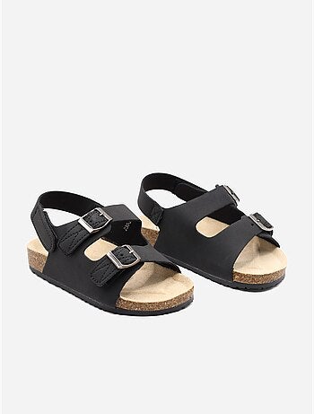 Sandali con chiusura a velcro