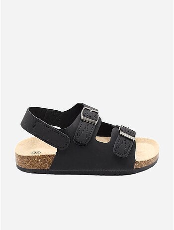 Sandali con chiusura a velcro