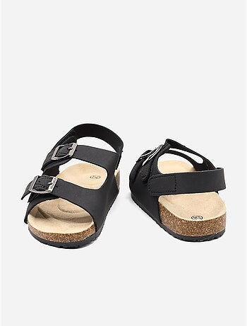 Sandali con chiusura a velcro