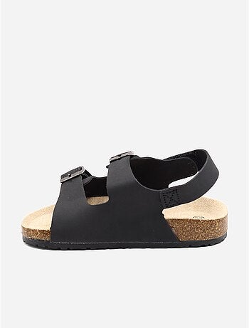 Sandali con chiusura a velcro