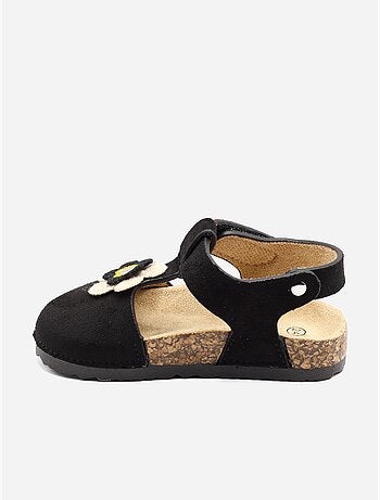Sandali con chiusura a velcro