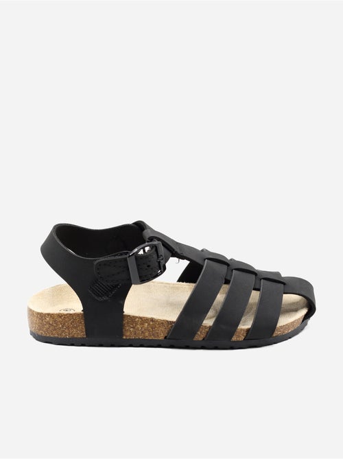 Sandali con chiusura a velcro - Kiabi Sandali con chiusura a velcro - Kiabi