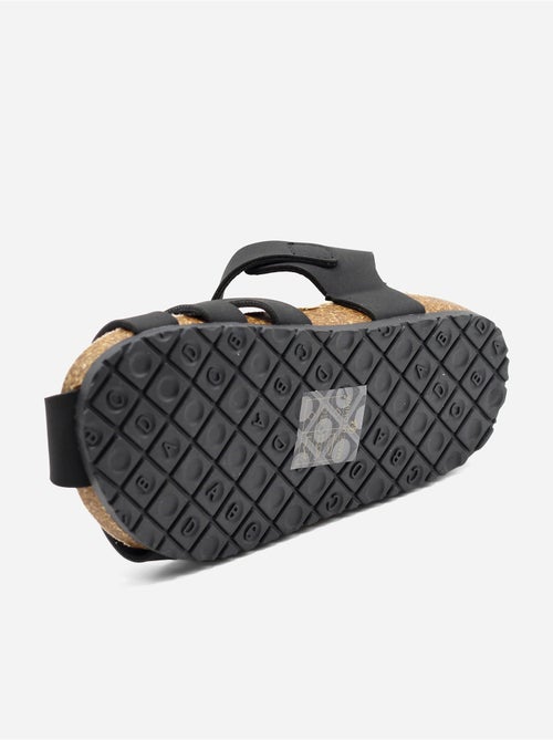 Sandali con chiusura a velcro - Kiabi Sandali con chiusura a velcro - Kiabi