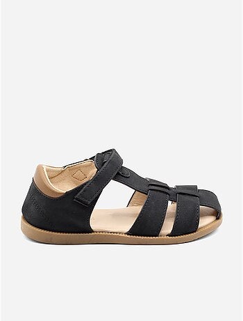 Sandali con chiusura a velcro