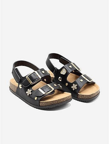 Sandali con chiusura a velcro