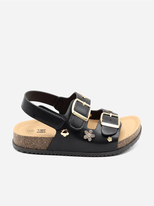 Sandali con chiusura a velcro - Kiabi Sandali con chiusura a velcro - Kiabi