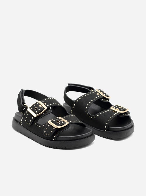 Sandali con chiusura a velcro - Kiabi Sandali con chiusura a velcro - Kiabi